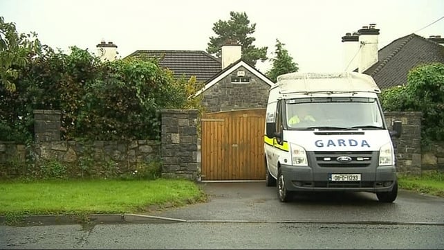 Emily Barut was killed at her home in Tullamore in September 2012 Emily Barut was killed at her home in Tullamore in September 2012