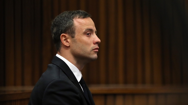 Oscar Pistorius said he killed Reeva Steenkamp in a tragic accident Oscar Pistorius said he killed Reeva Steenkamp in a tragic accident