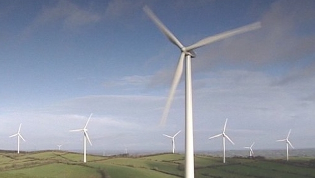 Both wind farms are located close to the former ESB power plant at Bellacorick in north Co Mayo Both wind farms are located close to the former ESB power plant at Bellacorick in north Co Mayo