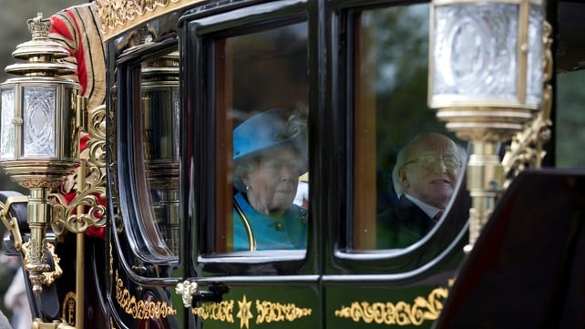 President Michael D Higgins' is on a four-day State visit to Ireland President Michael D Higgins' is on a four-day State visit to Ireland