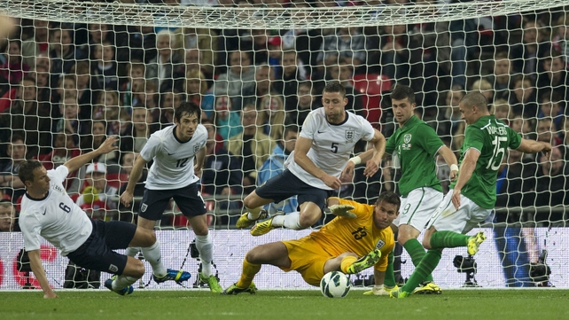 Ireland will face England at Aviva Stadium in June 2015 looking for a maiden victory over the Three Lions on home soil