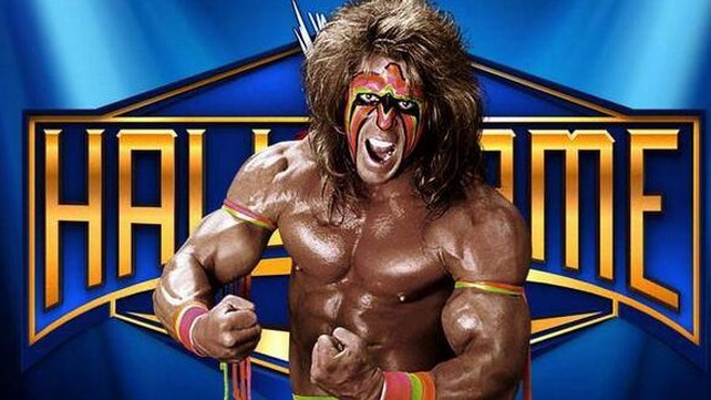 The Ultimate Warrior died days after being inducted into the Hall of Fame The Ultimate Warrior died days after being inducted into the Hall of Fame