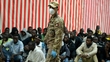 Italy African Migrants