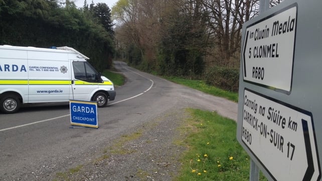 The men were travelling from the Co Waterford direction towards Clonmel The men were travelling from the Co Waterford direction towards Clonmel