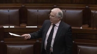 RTÉ News: Independent TD Peter Mathews to be reported for breach of Dáil protocol RTÉ News: Independent TD Peter Mathews to be reported for breach of Dáil protocol