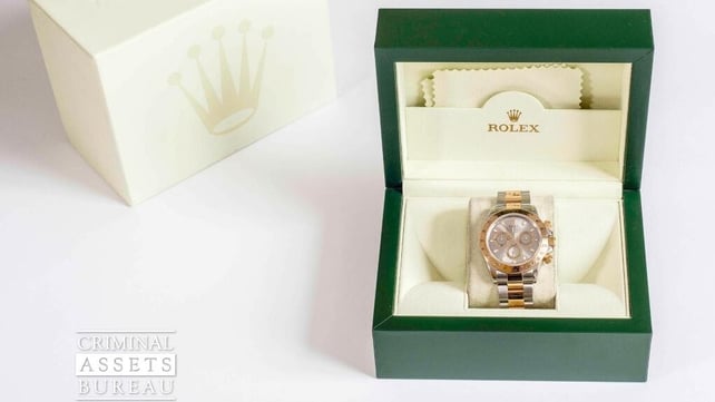 The watch is to go on sale on ebay from tomorrow afternoon The watch is to go on sale on ebay from tomorrow afternoon