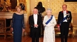 President Michael D visit to London