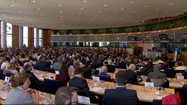 A number of relevant committees in the European Parliament will assess the petition A number of relevant committees in the European Parliament will assess the petition