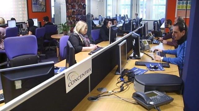 Concentrix currently employs over 800 people in Belfast Concentrix currently employs over 800 people in Belfast