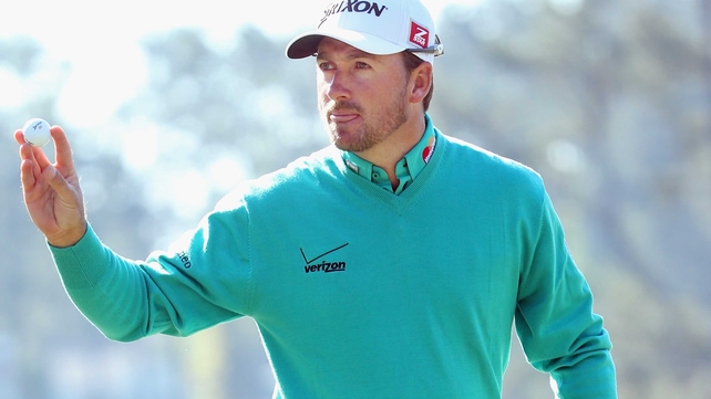 Graeme McDowell missed the cut at this year's Masters, and will be hoping for improvement this week
