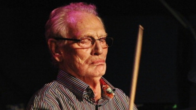 Ginger Baker - heading for Belfast in May