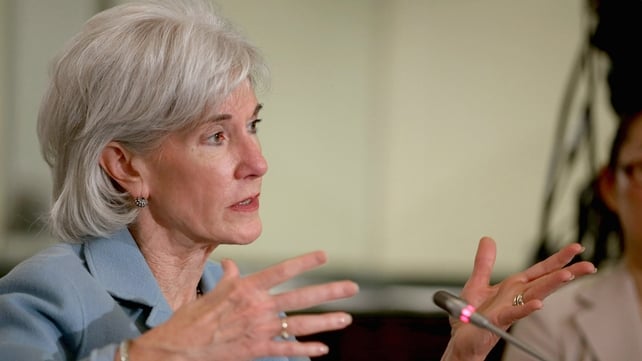 Kathleen Sebelius was the public face for the problem-plagued start to the enrolment period for the Affordable Care Act Kathleen Sebelius was the public face for the problem-plagued start to the enrolment period for the Affordable Care Act