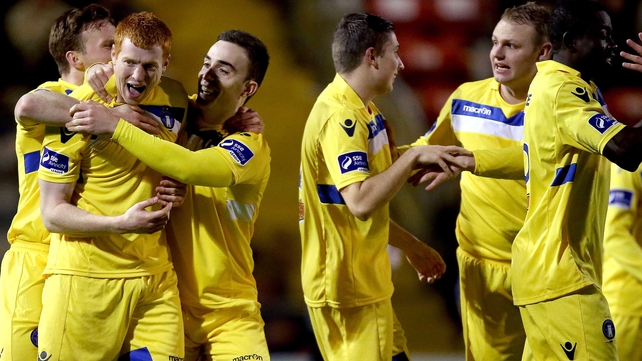 Limerick proved too strong for bottom side Athlone at Thomond Park