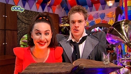The Curious World of Professor Fun and Dr. Dull