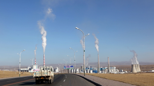 UN report says changes in energy systems and land use needed to limit global warming UN report says changes in energy systems and land use needed to limit global warming