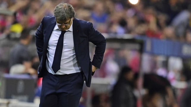 The pressure is mounting on Gerardo Martino at Barcelona