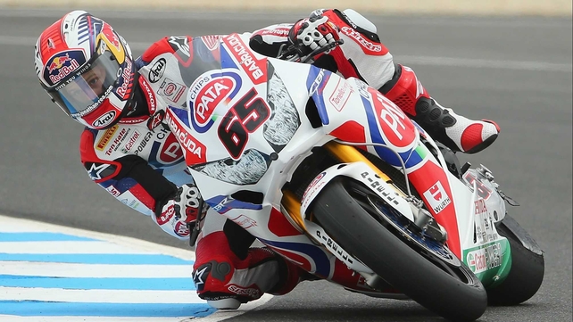 Jonathan Rea