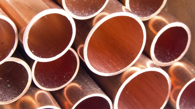 Glencore's copper output up 13% in H1, but output of zinc and nickel drops Glencore's copper output up 13% in H1, but output of zinc and nickel drops