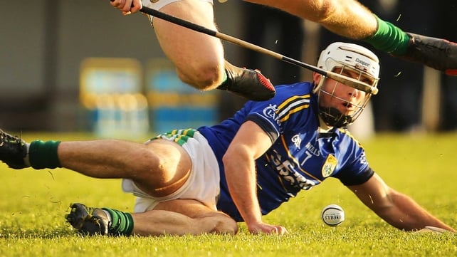 Darragh O'Connell: 'We are disappointed that we're not going up, playing at a higher level'