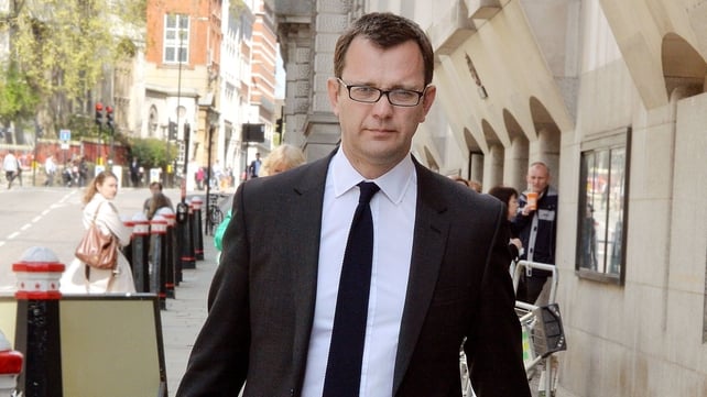 Andy Coulson was editor of the News of the World from 2003 to 2007 Andy Coulson was editor of the News of the World from 2003 to 2007