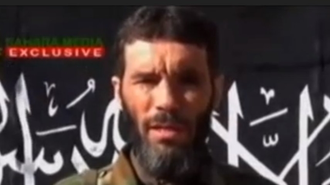 Mokhtar Belmokhtar is still alive and hiding out in Libya Mokhtar Belmokhtar is still alive and hiding out in Libya
