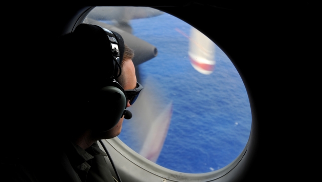 The launch of the Blue-fin 21 marked a new phase in the six week search for flight MH370 The launch of the Blue-fin 21 marked a new phase in the six week search for flight MH370