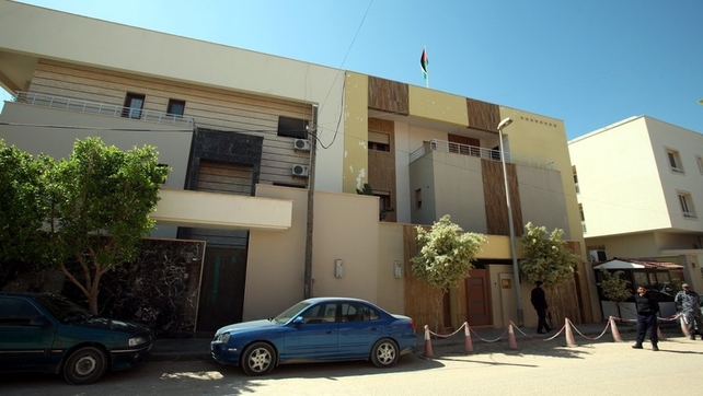 Fawaz al-Itan was abducted from a street in Tripoli Fawaz al-Itan was abducted from a street in Tripoli