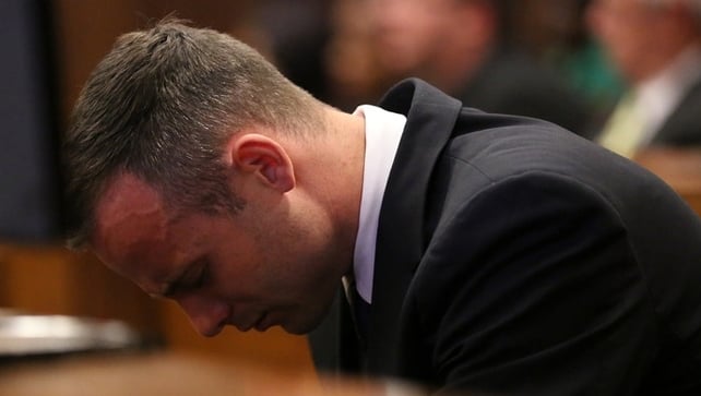 It has been denied that Oscar Pistorius took acting lessons It has been denied that Oscar Pistorius took acting lessons