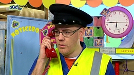 RTÉjr Post Room