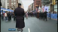 Nine News: City of Boston marks anniversary of marathon bombings Nine News: City of Boston marks anniversary of marathon bombings