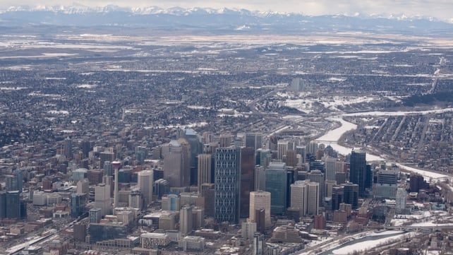 Calgary Police Chief Rick Hanson called the incident the 'worst mass murder' in the city's history Calgary Police Chief Rick Hanson called the incident the 'worst mass murder' in the city's history