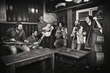 Rackhouse Pilfer - music & chat
