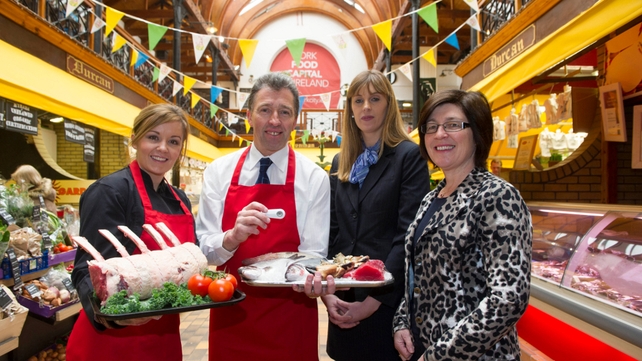 AltraTech CEO Tim Cummins with Kernel Capital's Dawn Walsh, Bank of Ireland's Roberta Corrigan and Enterprise Ireland's Margot Marsden AltraTech CEO Tim Cummins with Kernel Capital's Dawn Walsh, Bank of Ireland's Roberta Corrigan and Enterprise Ireland's Margot Marsden