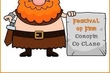 Beard Festival in Corofin