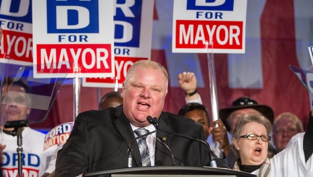 Rob Ford has admitted to binge drinking and smoking crack cocaine Rob Ford has admitted to binge drinking and smoking crack cocaine