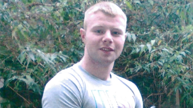 Glen Murphy was last seen near the Mater Hospital last Saturday Glen Murphy was last seen near the Mater Hospital last Saturday