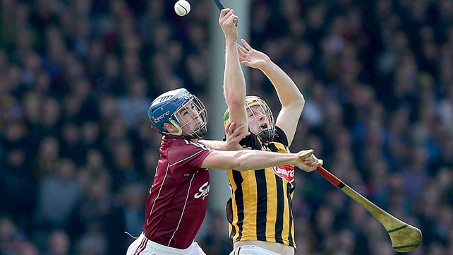 Kilkenny are 70 minutes away from completing a hat-trick of League titles