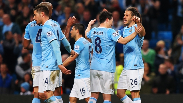Manchester City look set to be fined rather than excluded from the Champions League for their breach of FFP