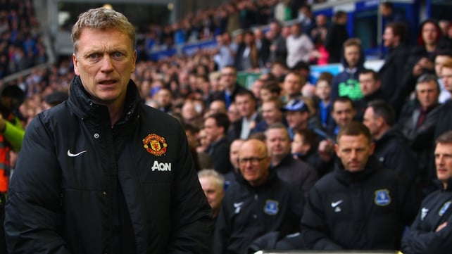 David Moyes had a disastrous 51-game tenure as Manchester United manager