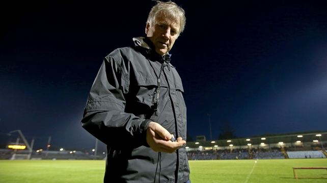 Donal O'Grady's second coming with Limerick lasted six months