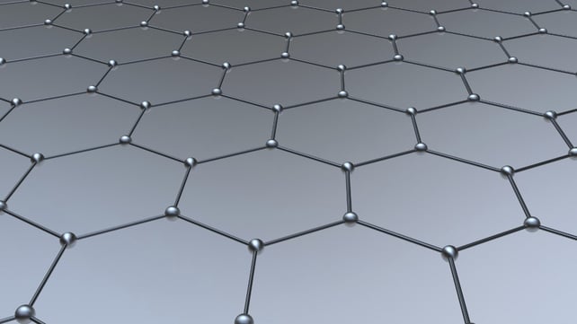 A team from Ireland and Britain made graphene using a kitchen blender A team from Ireland and Britain made graphene using a kitchen blender