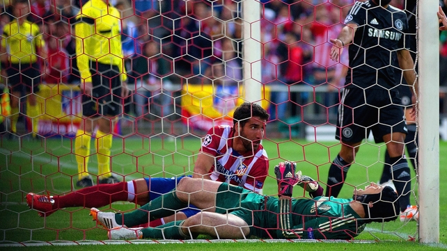 Chelsea goalkeeper Petr Cech has been ruled out for rest of season