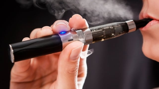 Electronic cigarettes are currently unregulated in Ireland Electronic cigarettes are currently unregulated in Ireland