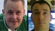 Two Dublin men missing