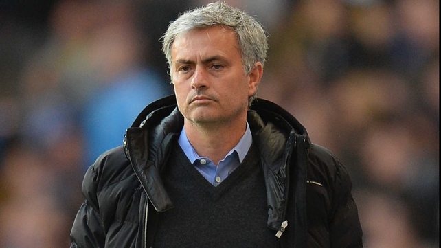 Jose Mourinho: 'They know what Chelsea did, not just for Chelsea Football Club, but for English football'
