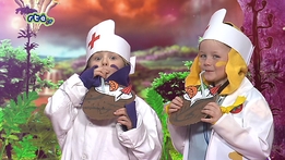 The Curious World of Professor Fun and Dr. Dull