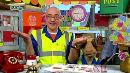 RTÉjr Post Room