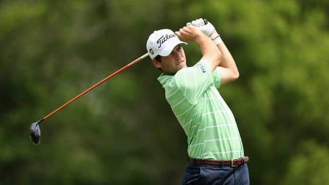 Ben Martin was a runner-up at the 2009 US Amateur Championship