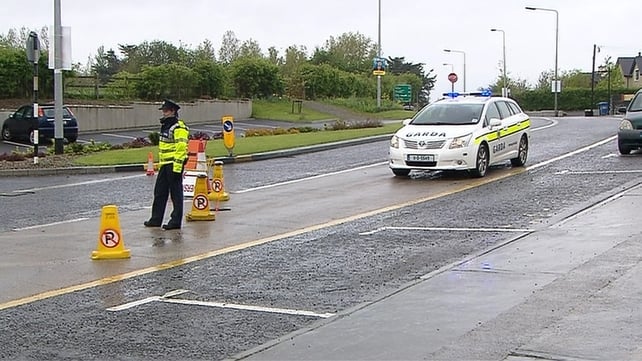 Gardaí have appealed for information on the incident Gardaí have appealed for information on the incident