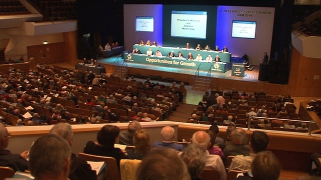It was also announced today that the World Congress of the Credit Union movement will be held in Belfast in 2016 It was also announced today that the World Congress of the Credit Union movement will be held in Belfast in 2016